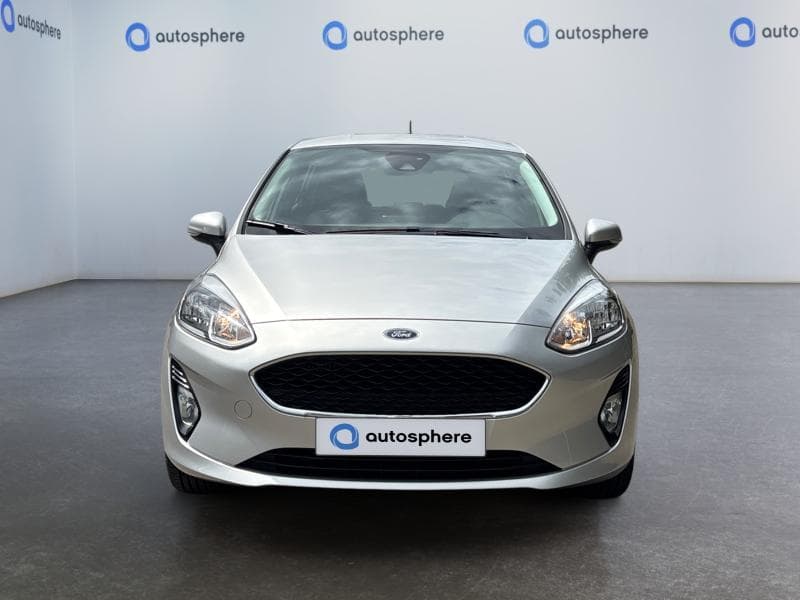 Ford Fiesta Trend | 1.0eco 95 cv | Clim | Maintien de voie | Cruise | Capteurs arr - 3