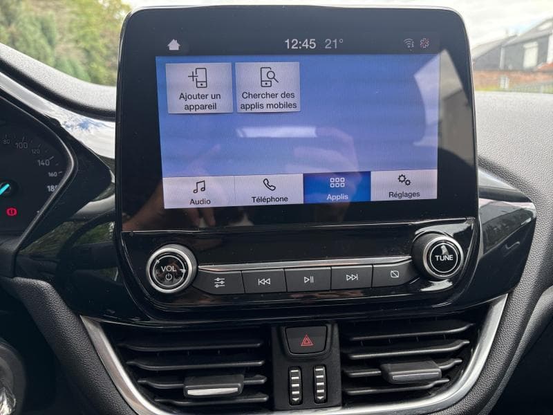 Ford Fiesta Trend | 1.0eco 95 cv | Clim | Maintien de voie | Cruise | Capteurs arr - 18