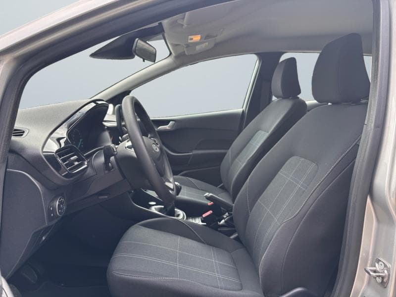 Ford Fiesta Trend | 1.0eco 95 cv | Clim | Maintien de voie | Cruise | Capteurs arr - 10