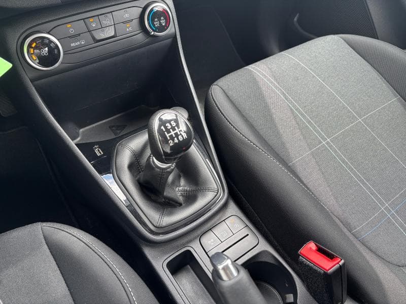 Ford Fiesta Trend | 1.0eco 95 cv | Clim | Maintien de voie | Cruise | Capteurs arr - 24