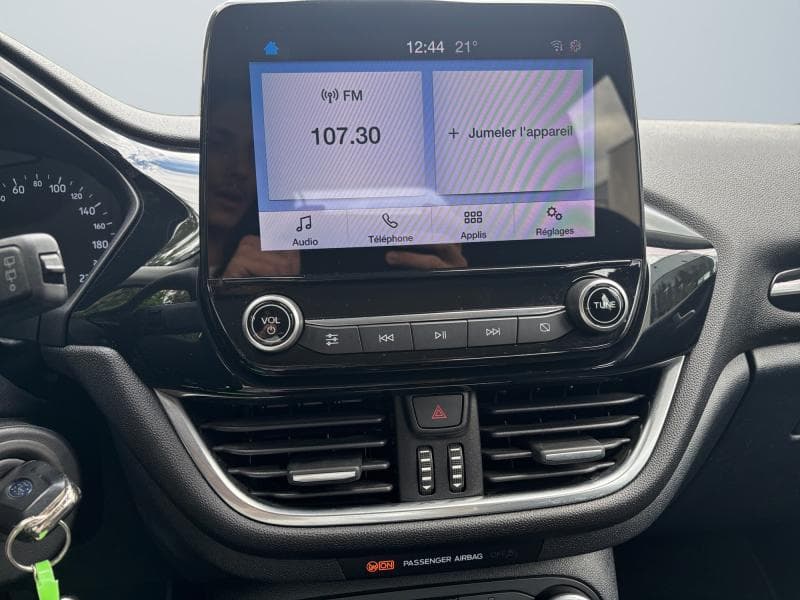 Ford Fiesta Trend | 1.0eco 95 cv | Clim | Maintien de voie | Cruise | Capteurs arr - 15