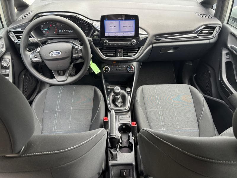 Ford Fiesta Trend | 1.0eco 95 cv | Clim | Maintien de voie | Cruise | Capteurs arr - 11