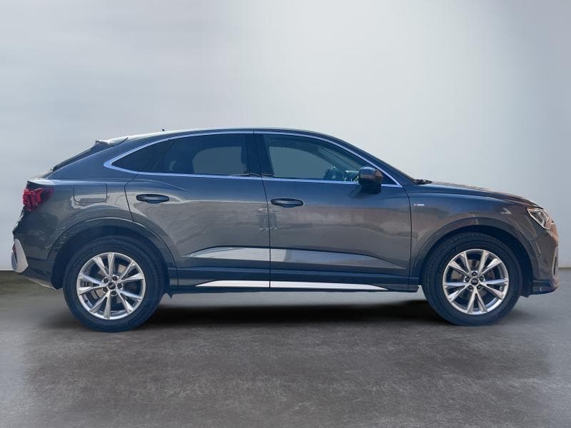 Audi Q3 Sportback S-line ext | 1.5 TFSI 150 CV | Camera | GPS | Carplay | Sieges av chauffants - 4