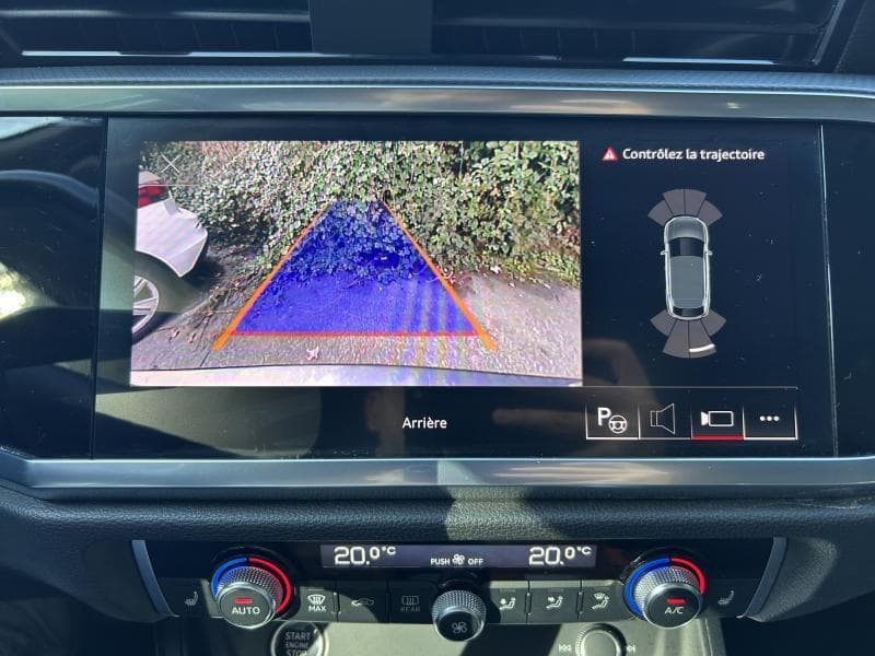 Audi Q3 Sportback S-line ext | 1.5 TFSI 150 CV | Camera | GPS | Carplay | Sieges av chauffants - 20