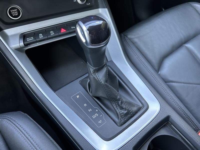 Audi Q3 Sportback S-line ext | 1.5 TFSI 150 CV | Camera | GPS | Carplay | Sieges av chauffants - 22