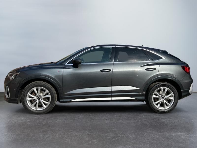 Audi Q3 Sportback S-line ext | 1.5 TFSI 150 CV | Camera | GPS | Carplay | Sieges av chauffants - 8