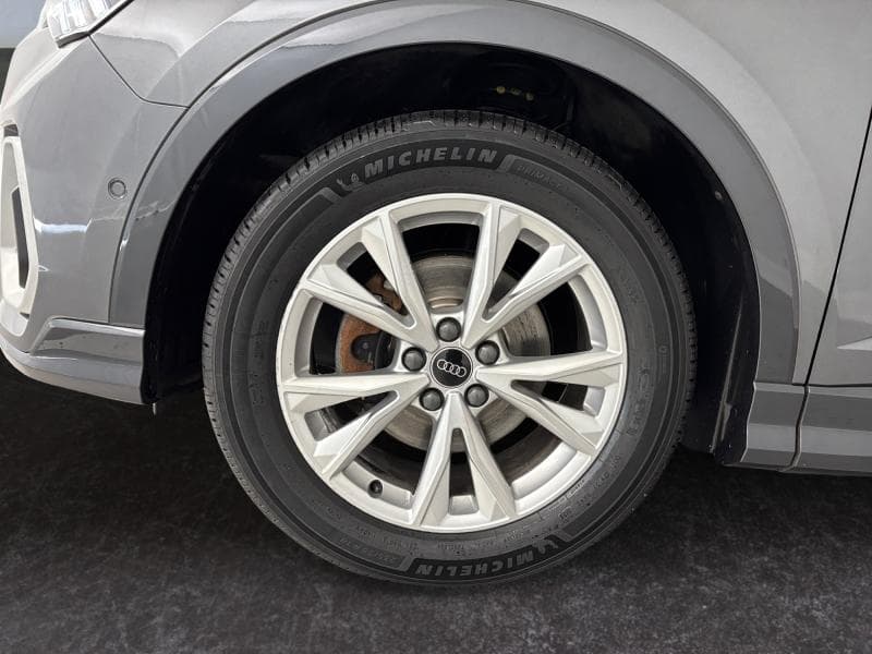 Audi Q3 Sportback S-line ext | 1.5 TFSI 150 CV | Camera | GPS | Carplay | Sieges av chauffants - 12