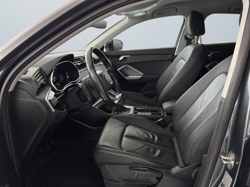 Audi Q3 Sportback S-line ext | 1.5 TFSI 150 CV | Camera | GPS | Carplay | Sieges av chauffants - 10