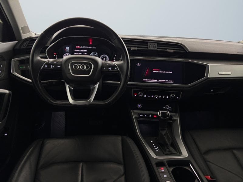 Audi Q3 Sportback S-line ext | 1.5 TFSI 150 CV | Camera | GPS | Carplay | Sieges av chauffants - 9