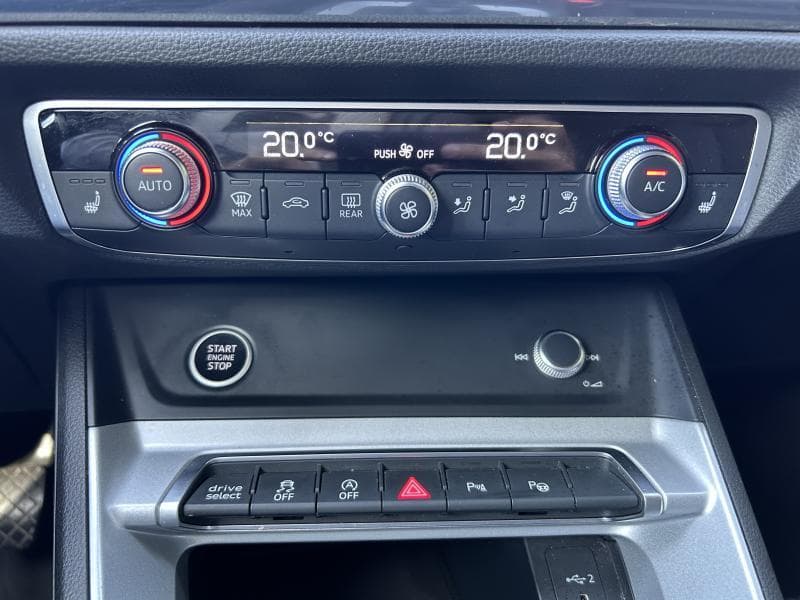 Audi Q3 Sportback S-line ext | 1.5 TFSI 150 CV | Camera | GPS | Carplay | Sieges av chauffants - 21