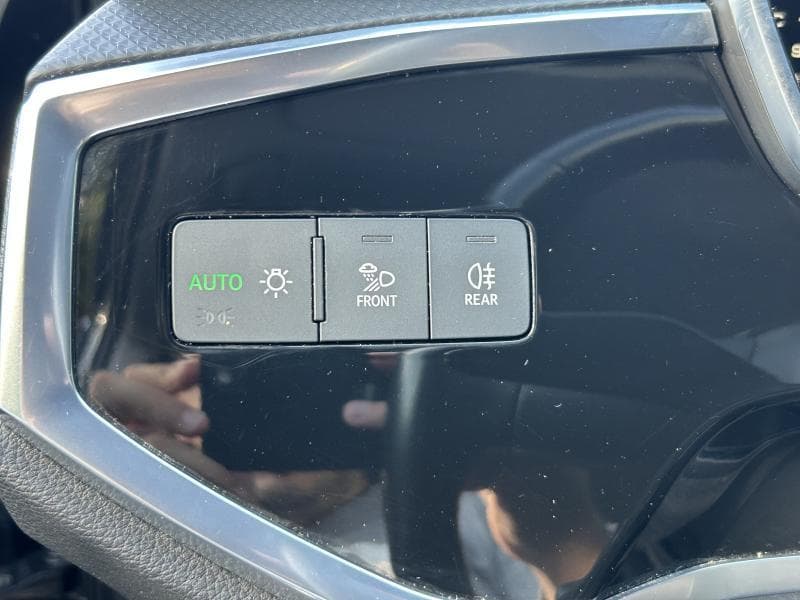 Audi Q3 Sportback S-line ext | 1.5 TFSI 150 CV | Camera | GPS | Carplay | Sieges av chauffants - 32