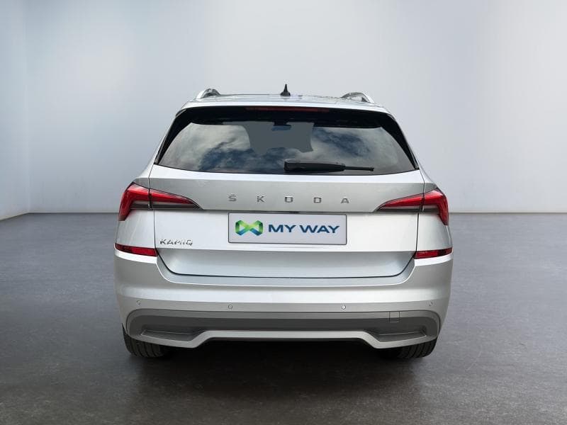Skoda Kamiq Ambition | 1.0 tsi 110 cv | carplay | clim auto | camera | gps - 8