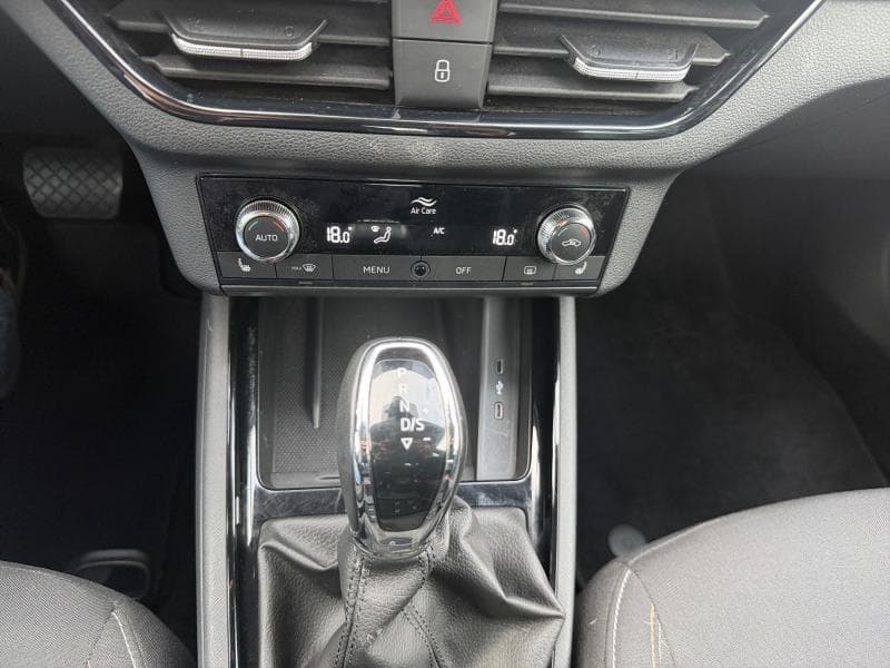 Skoda Kamiq Ambition | 1.0 tsi 110 cv | carplay | clim auto | camera | gps - 26
