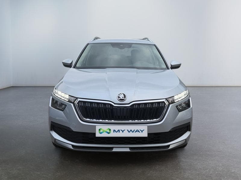 Skoda Kamiq Ambition | 1.0 tsi 110 cv | carplay | clim auto | camera | gps - 5