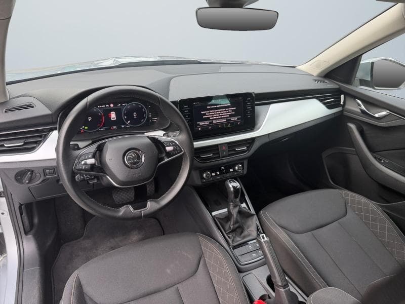 Skoda Kamiq Ambition | 1.0 tsi 110 cv | carplay | clim auto | camera | gps - 2