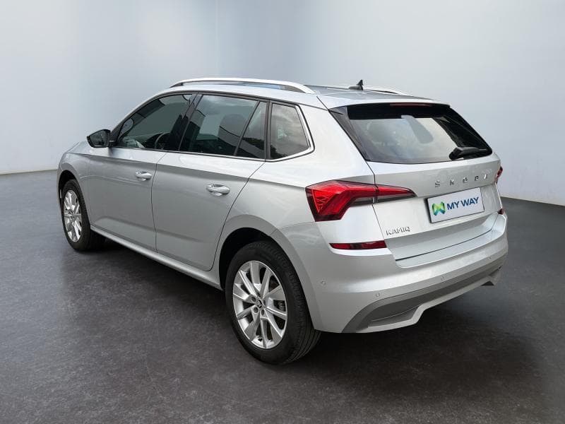 Skoda Kamiq Ambition | 1.0 tsi 110 cv | carplay | clim auto | camera | gps - 3