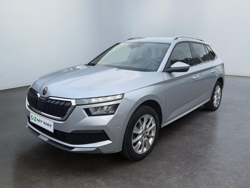Skoda Kamiq Ambition | 1.0 tsi 110 cv | carplay | clim auto | camera | gps - 1