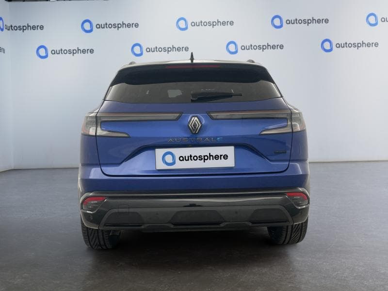 Renault Austral Techno Esprit Alpine | 1.2 Hybrid 200 cv | Clim auto | Alu | Cruise | Capteurs av arr - 7