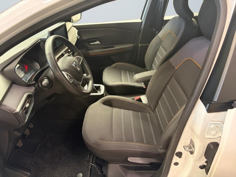 Dacia Sandero Stepway Expression | 1.0 ECO-G-100 cv | CarPlay | Caméra | Attelage - 10
