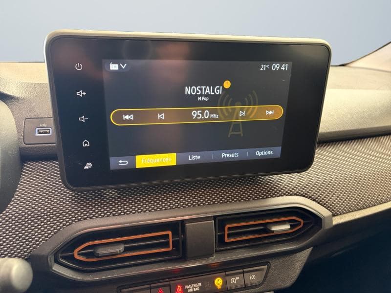 Dacia Sandero Stepway Expression | 1.0 ECO-G-100 cv | CarPlay | Caméra | Attelage - 15
