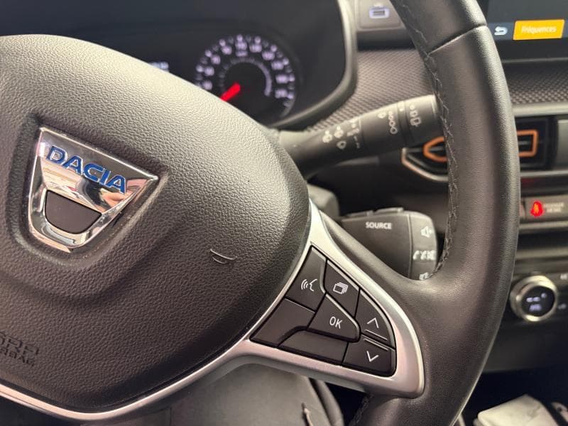 Dacia Sandero Stepway Expression | 1.0 ECO-G-100 cv | CarPlay | Caméra | Attelage - 22