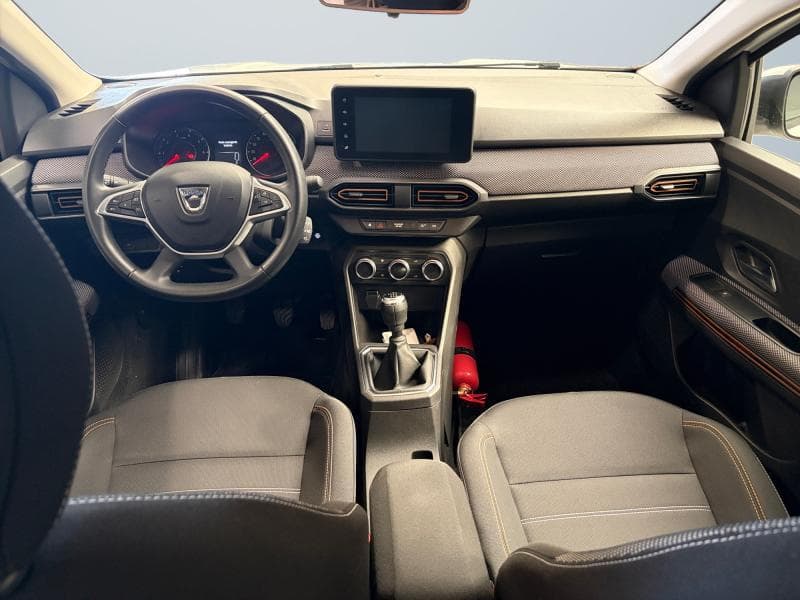Dacia Sandero Stepway Expression | 1.0 ECO-G-100 cv | CarPlay | Caméra | Attelage - 11