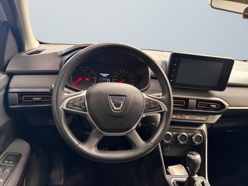 Dacia Sandero Stepway Expression | 1.0 ECO-G-100 cv | CarPlay | Caméra | Attelage - 13
