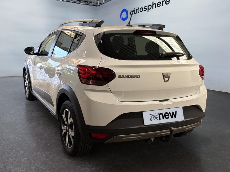 Dacia Sandero Stepway Expression | 1.0 ECO-G-100 cv | CarPlay | Caméra | Attelage - 6