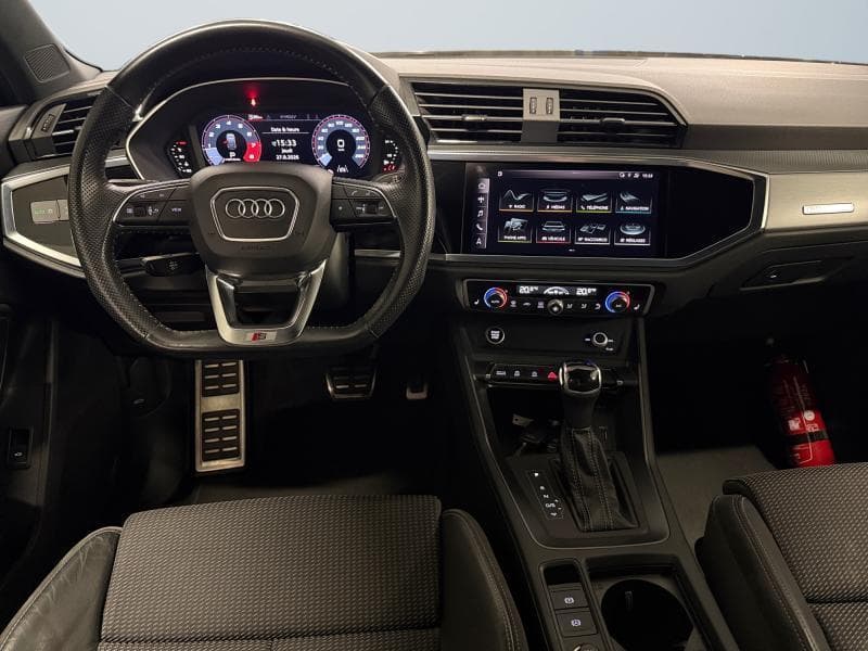 Audi Q3 Sportback S-line | 1.5 TFSI 150 CV | Carplay | Keyless | Capteurs AV ARR - 13