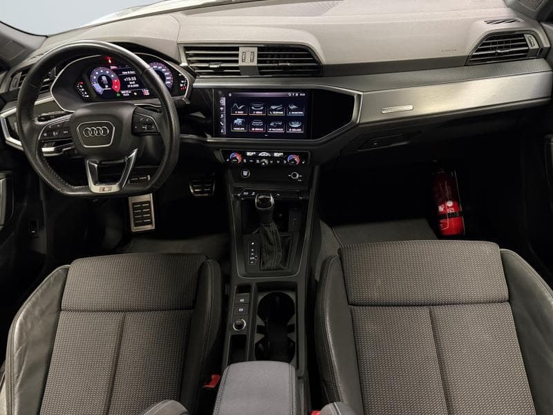Audi Q3 Sportback S-line | 1.5 TFSI 150 CV | Carplay | Keyless | Capteurs AV ARR - 11