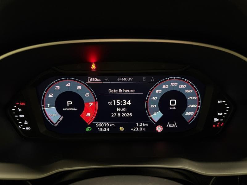 Audi Q3 Sportback S-line | 1.5 TFSI 150 CV | Carplay | Keyless | Capteurs AV ARR - 15