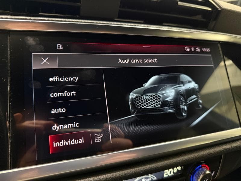 Audi Q3 Sportback S-line | 1.5 TFSI 150 CV | Carplay | Keyless | Capteurs AV ARR - 19