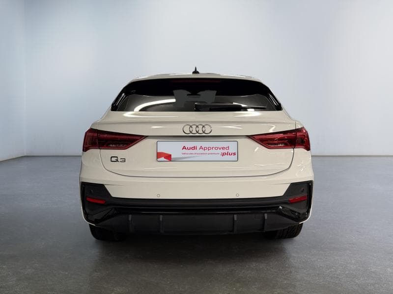 Audi Q3 Sportback S-line | 1.5 TFSI 150 CV | Carplay | Keyless | Capteurs AV ARR - 7