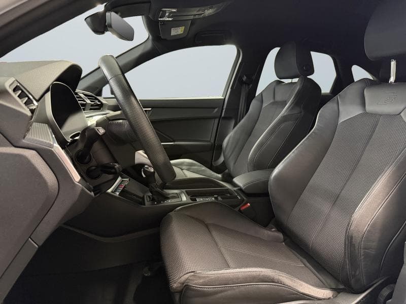 Audi Q3 Sportback S-line | 1.5 TFSI 150 CV | Carplay | Keyless | Capteurs AV ARR - 9