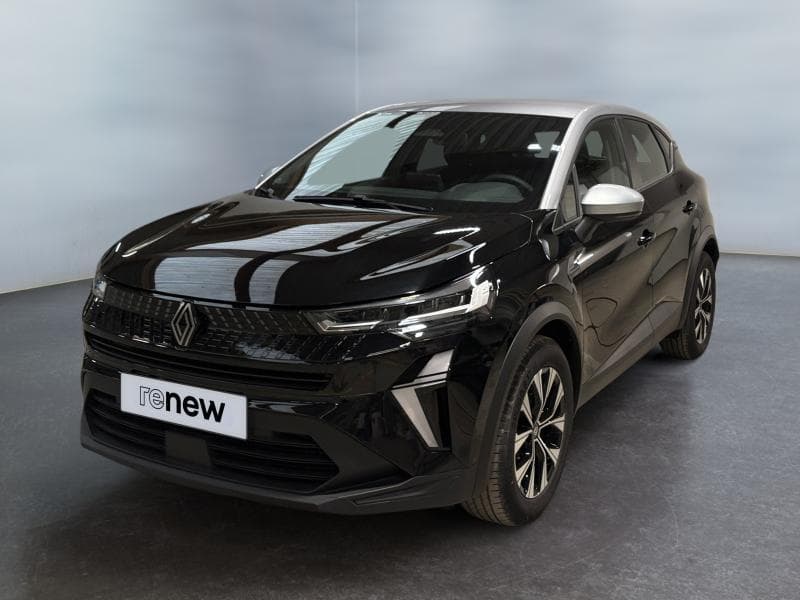 Renault Captur Evolution | 1.0 Tce 90 cv | Clim | Carplay | Capteurs arr | Alu - 1