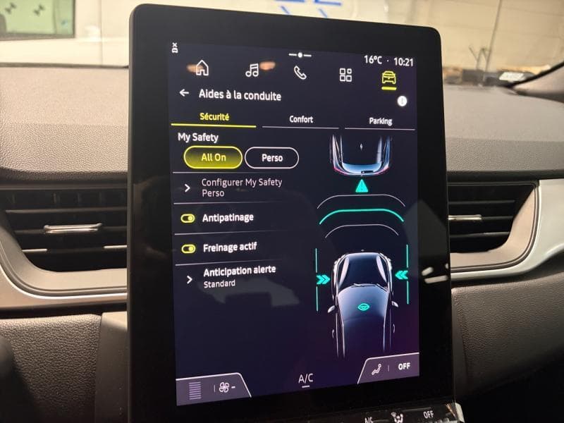 Renault Captur Evolution | 1.0 Tce 90 cv | Clim | Carplay | Capteurs arr | Alu - 19