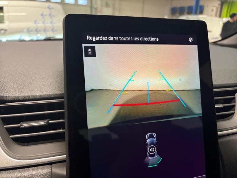 Renault Captur Evolution | 1.0 Tce 90 cv | Clim | Carplay | Capteurs arr | Alu - 15