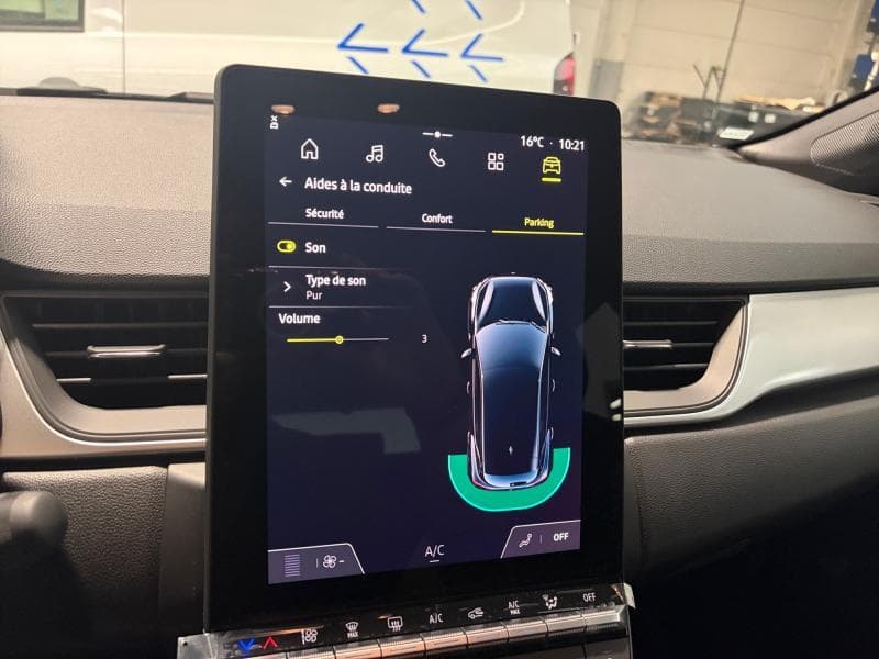 Renault Captur Evolution | 1.0 Tce 90 cv | Clim | Carplay | Capteurs arr | Alu - 22