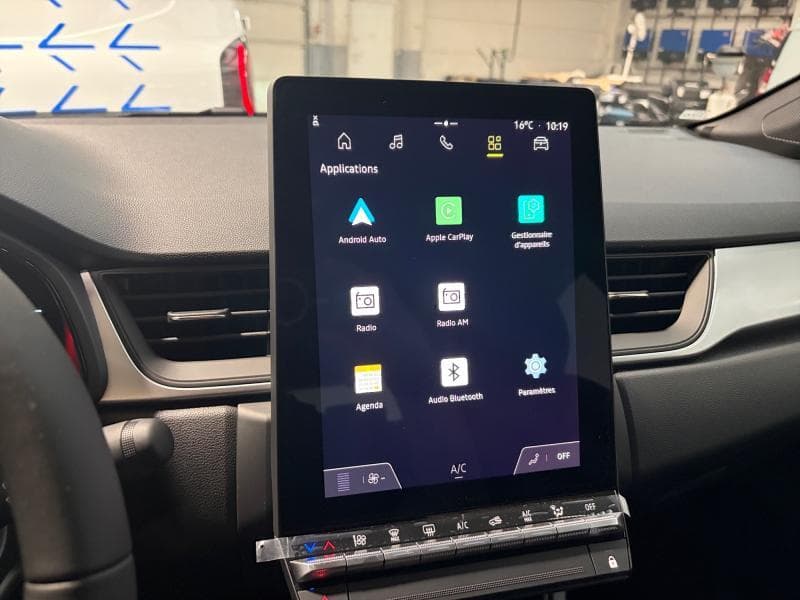 Renault Captur Evolution | 1.0 Tce 90 cv | Clim | Carplay | Capteurs arr | Alu - 18