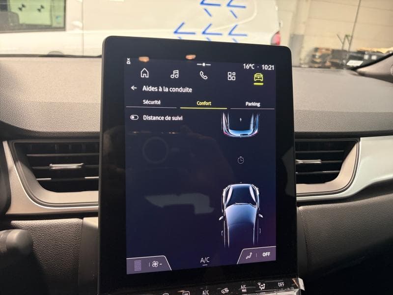 Renault Captur Evolution | 1.0 Tce 90 cv | Clim | Carplay | Capteurs arr | Alu - 20