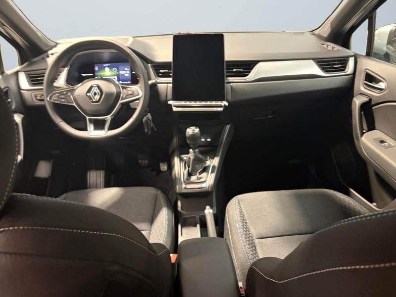 Renault Captur Evolution | 1.0 Tce 90 cv | Clim | Carplay | Capteurs arr | Alu - 11