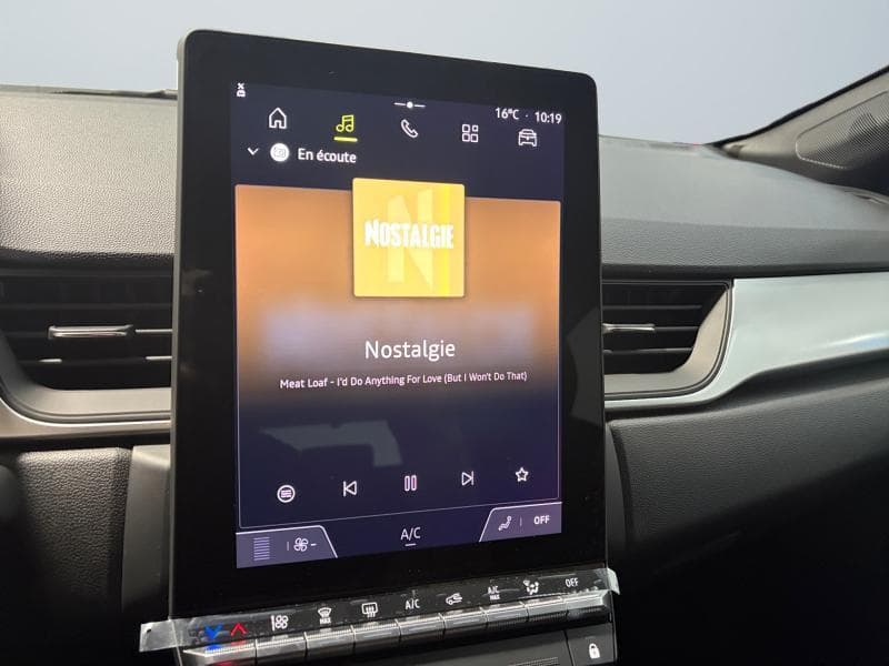 Renault Captur Evolution | 1.0 Tce 90 cv | Clim | Carplay | Capteurs arr | Alu - 21