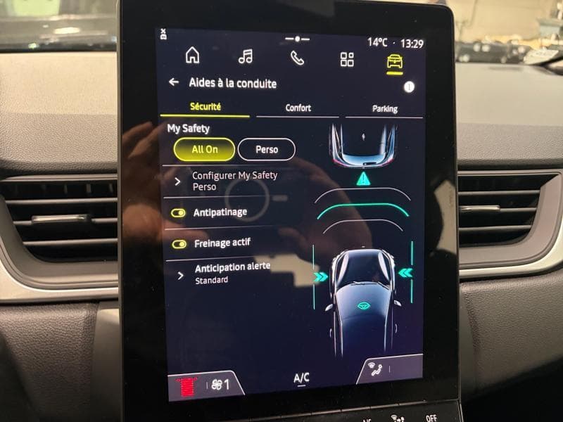 Renault Captur Evolution | 1.0 Tce 90 cv | Carplay | Caméra | Gps | Clim auto - 16