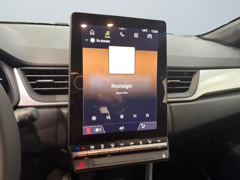 Renault Captur Evolution | 1.0 Tce 90 cv | Carplay | Caméra | Gps | Clim auto - 15
