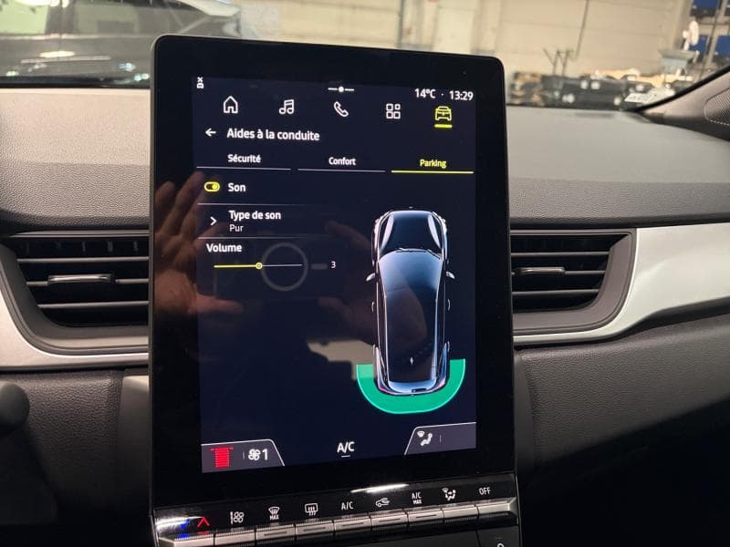 Renault Captur Evolution | 1.0 Tce 90 cv | Carplay | Caméra | Gps | Clim auto - 17