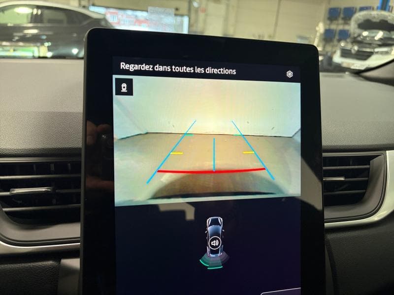 Renault Captur Evolution | 1.0 Tce 90 cv | Carplay | Caméra | Gps | Clim auto - 19