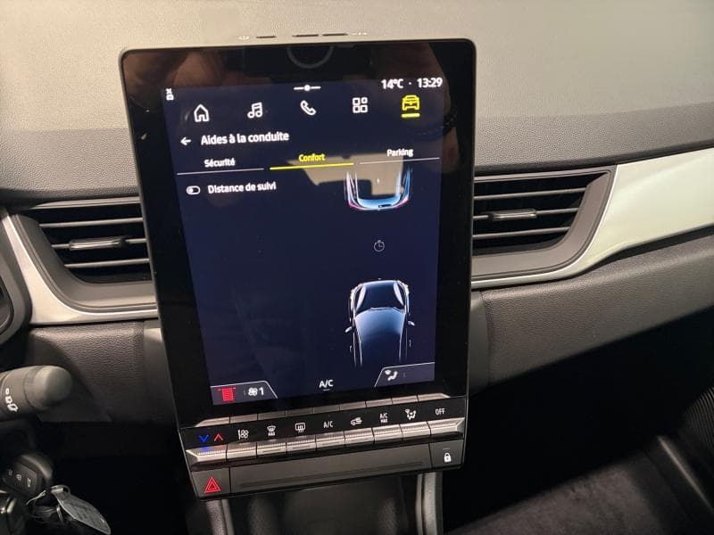 Renault Captur Evolution | 1.0 Tce 90 cv | Carplay | Caméra | Gps | Clim auto - 18