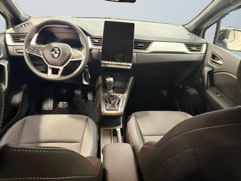 Renault Captur Evolution | 1.0 Tce 90 cv | Carplay | Caméra | Gps | Clim auto - 10