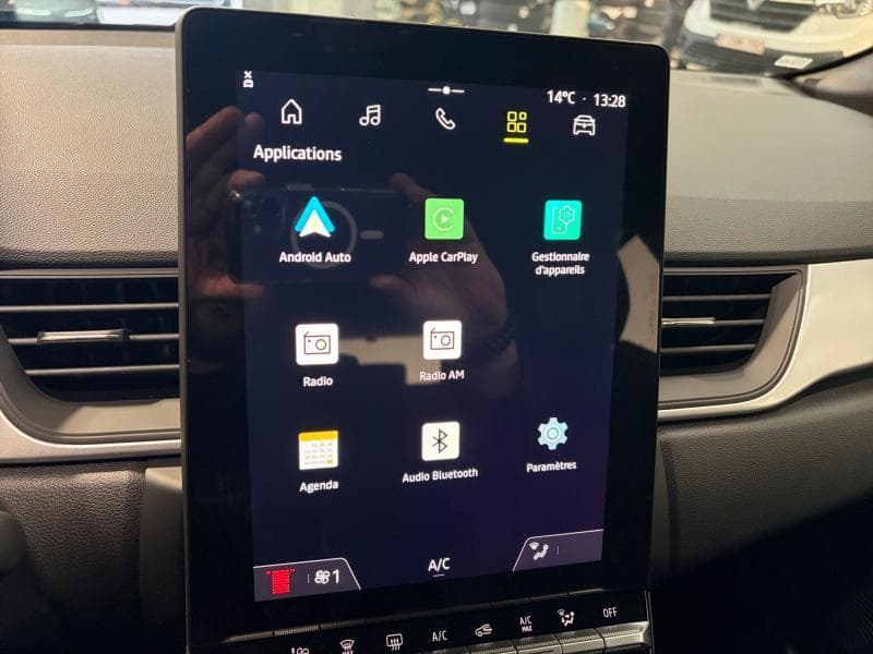 Renault Captur Evolution | 1.0 Tce 90 cv | Carplay | Caméra | Gps | Clim auto - 14