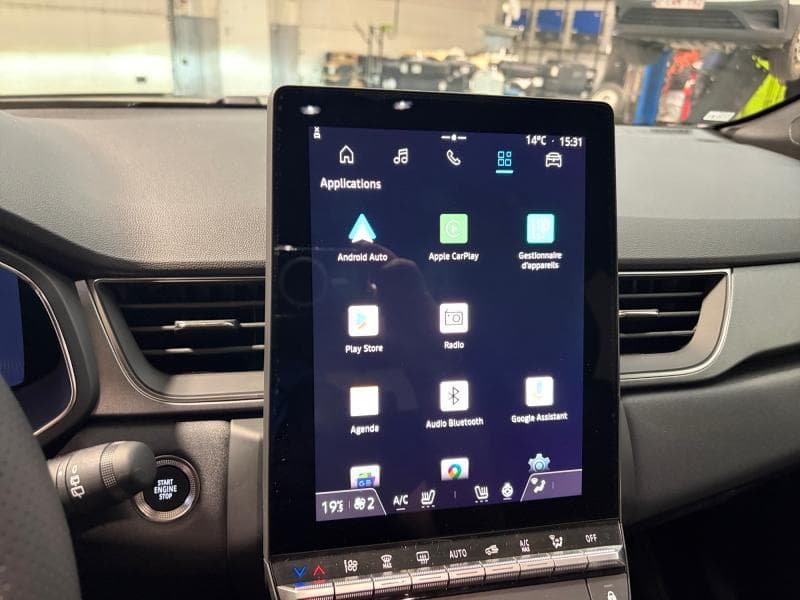 Renault Captur Techno | 1.6 Hybrid 145 cv | Carplay | Camera | Clim auto | Cruise - 18
